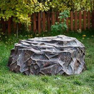 Крышка люка под камень U07955 стеклопластик, ширина 126 см U07955