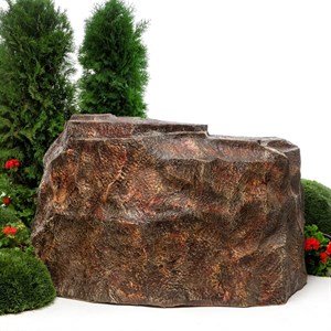 Крышка для септика под камень U08377 стеклопластик U08377