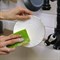 Губка для посуды, моющая, кухонная для уборки и мытья посуды, набор губок PRIDE "Генеральная уборка" 6 шт F0000050269 - фото 64051