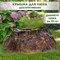 Декоративная крышка для люка Камень F07803 стеклопластик, ширина 120см F07803 - фото 64849