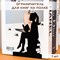 Подставка для книг на полке металлическая чёрная, Девочка IRONDECOR 705-016B 705-016B - фото 65953