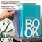 Ограничитель для книжной полки металлический белый, Бук IRONDECOR 705-005W 705-005W - фото 66075