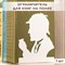 Ограничитель-подставка для книг на полке, металлический белый, Шерлок Холмс IRONDECOR 705-042W 705-042W - фото 67958