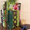 Подставка-ограничитель для книг на полке металлический, Book IRONDECOR 705-056Br 705-056Br - фото 68218