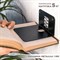 Полка настенная для книг металлическая со скрытым креплением, IRONDECOR 705-045B 705-045B - фото 68530