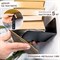 Полка настенная для книг металлическая со скрытым креплением, IRONDECOR 705-054B 705-054B - фото 68542