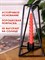 Подсвечник для столовой свечи металлический чёрный, декор для интерьера HITSAD Loft 607-58-B 607-58-B - фото 69342